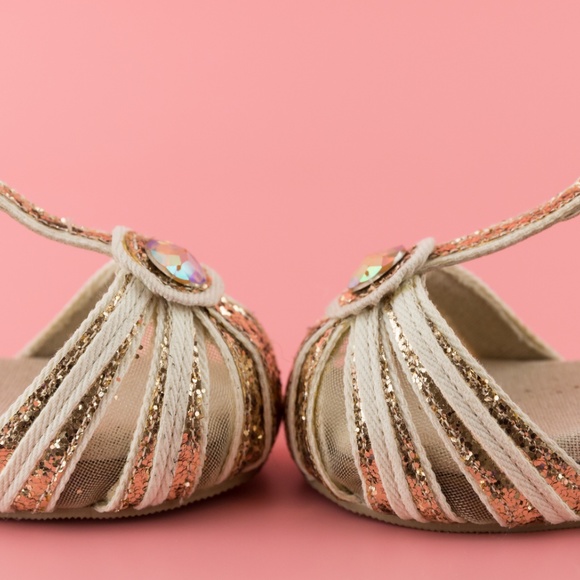 JOYFOLIE Hazel in Gold (NIB) - Picture 4 of 7